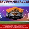 Harley Davidson Face Mask – Adults Mask US