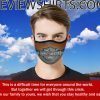 Harley Davidson Motorcycle Face Mask