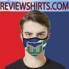 Hartford Whalers US Cloth Face Mask