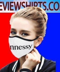 Logo Hennessy 2020 Face Masks
