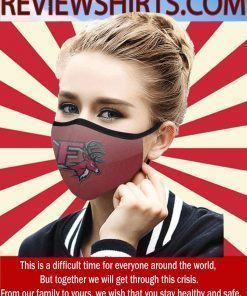 Fairfield Stags Flag US Cloth Face Mask