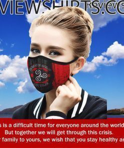 En Avant de Guingamp Cloth Face Masks