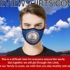 Virginia State Cloth Face Mask US