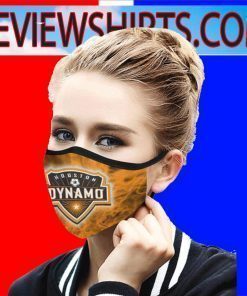 Houston Dynamo Sale For Face Masks