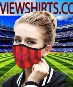 Houston Rockets 2020 Basketball Cloth Face Mask