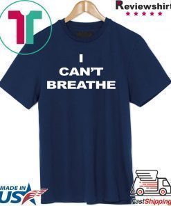 I Can’t Breathe Classic T-Shirt