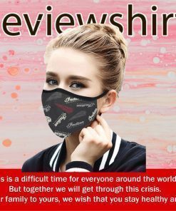 Indian Motorcycle Logos Cloth Face Mask