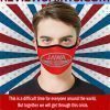 Jawa logo Logo Cloth Face Masks