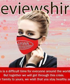 Jawa logo Logo Cloth Face Masks