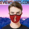 Jessica Rabbit Cloth Face Mask