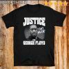 Justice For George Floyd Shirt - I Can’t Breathe T-Shirt