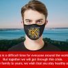 Kennesaw State Cloth Face Mask – Filter Face Mask US 2020