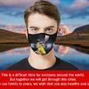 Kobe Bryant Cloth Face Mask – Filter Face Mask US 2020