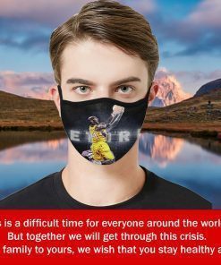 Kobe Bryant Cloth Face Mask – Filter Face Mask US 2020