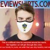 LA Galaxy II Sale For Face Masks