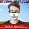 DARTMOUTH BIG GREEN LOGO CLOTH FACE MASK