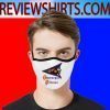 Logo Shreveport Pirates Face Masks