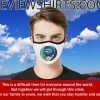 SKULL SEATTLE SEAHAWKS CLOTH FACE MASK 2020 US