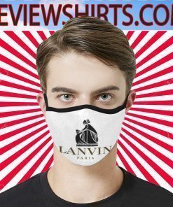 Lanvin Shoes Cloth Face Masks