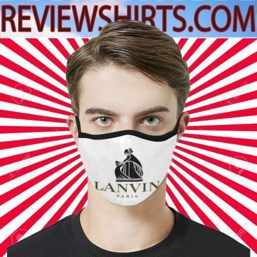 Lanvin Shoes Cloth Face Masks