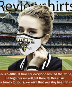 Las Vegas Outlaws Face Mask US