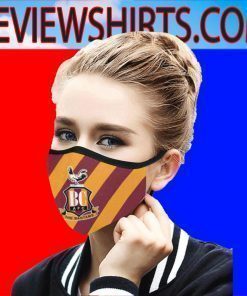 Bradford City AFC Cloth Face Masks