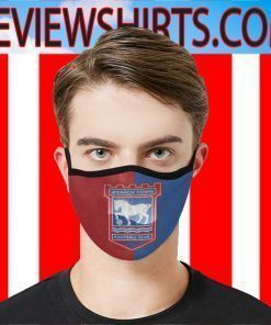 Fan Ipswich Town 2020 Face Masks