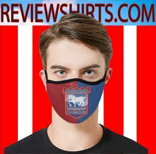 Fan Ipswich Town 2020 Face Masks