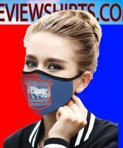Fan Ipswich Town 2020 Face Masks