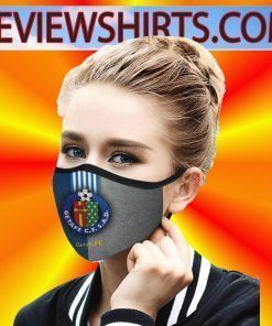 Getafe FC Cloth Face Masks