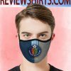 Getafe FC Cloth Face Masks