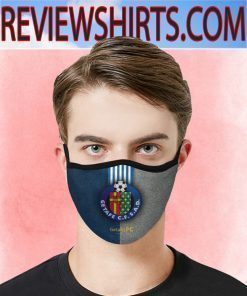 Getafe FC Cloth Face Masks