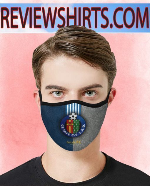 Getafe FC Cloth Face Masks