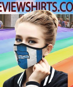 Hertha BSC Face Masks
