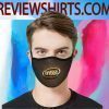 Logo Intel Cloth Face Mask US