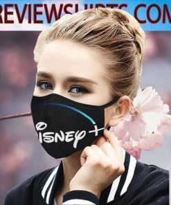 Logo Disney Cloth Face Mask