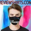 Logo Disney Cloth Face Mask