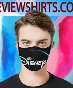 Logo Disney Cloth Face Mask