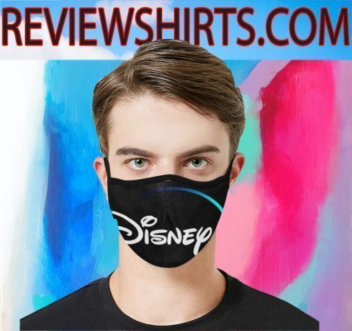 Logo Disney Cloth Face Mask