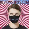Logo Reebok Face Masks 2020