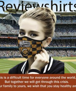 Buy FC Lorient Face Masks