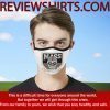 logo Massachusetts Marauders Cloth Face Mask