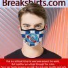RC Strasbourg Alsace Cloth Face Masks