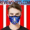 Sheffield Wednesday Consilio Et Animis Face Masks