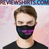 Lady Gaga Enigma Sweepstakes Cloth Face Mask