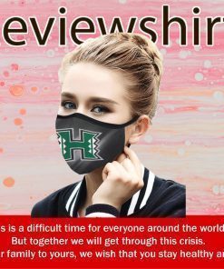 University of Hawaii US Face Mask