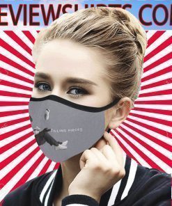 logo Shoes Filling Pieces Face Masks