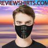 Logo Adidas 2020 - Logo Adidas Gift Father's Day Face Mask