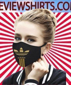 Adidas Cloth Face Mask - adidas Logo Face Mask