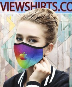 Logo Apple Hot 2020 Face Masks